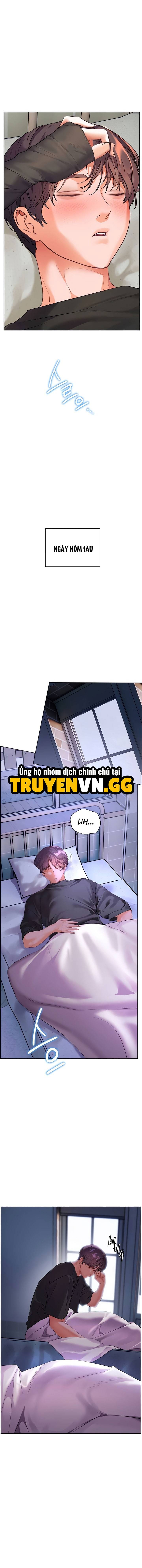 Nỗ Lực Của Gia Sư - Chap 62 - Trang 19