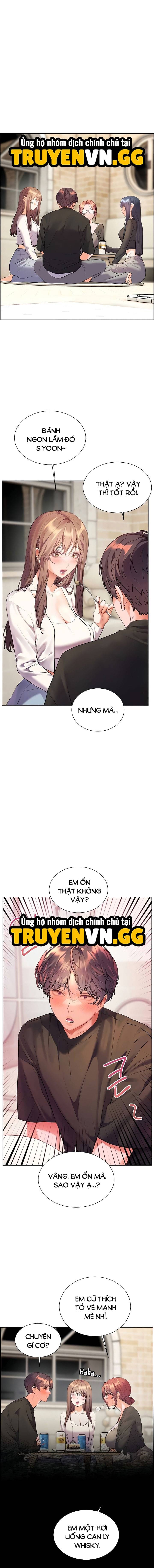 Nỗ Lực Của Gia Sư - Chap 62 - Trang 4