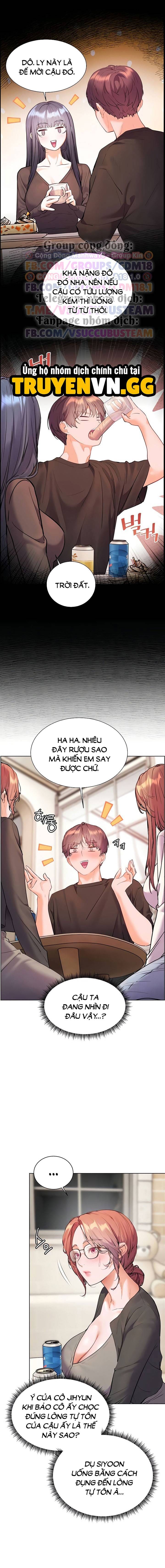 Nỗ Lực Của Gia Sư - Chap 62 - Trang 5