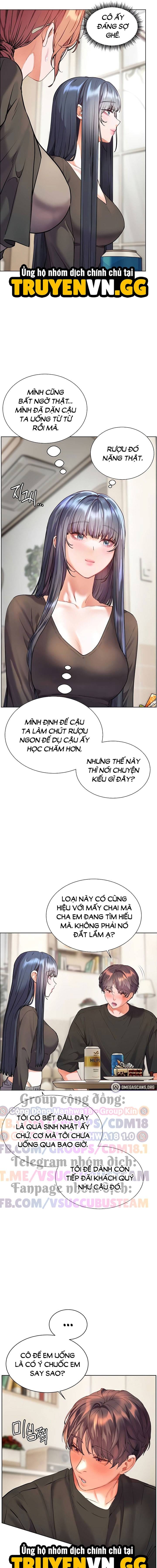 Nỗ Lực Của Gia Sư - Chap 62 - Trang 6