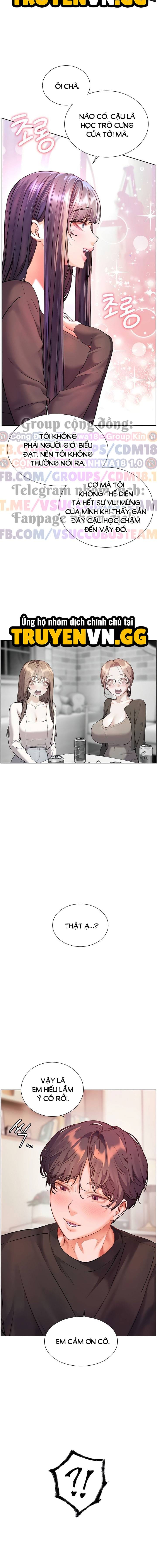 Nỗ Lực Của Gia Sư - Chap 62 - Trang 7