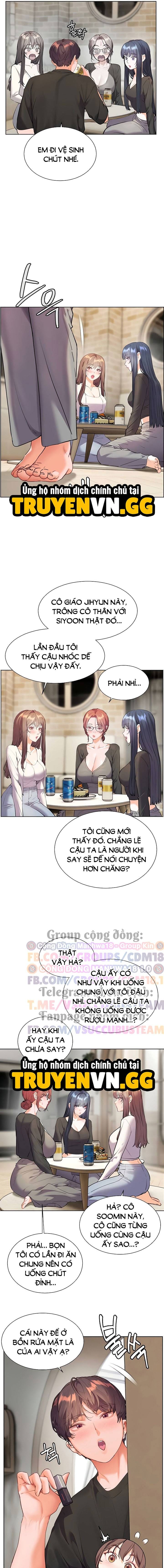 Nỗ Lực Của Gia Sư - Chap 62 - Trang 8