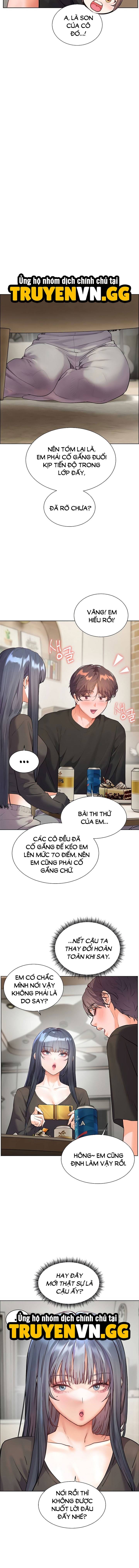 Nỗ Lực Của Gia Sư - Chap 62 - Trang 9
