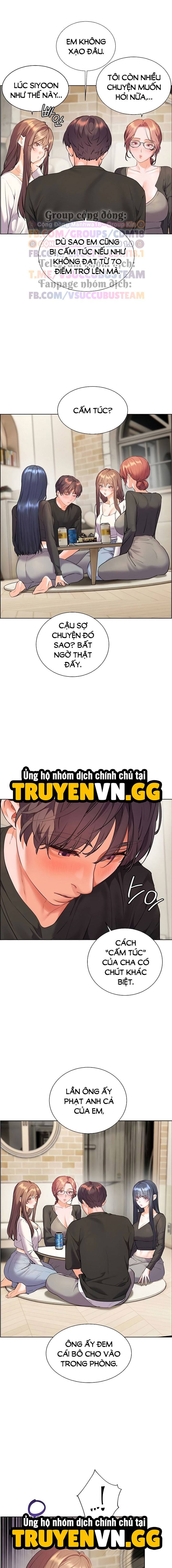 Nỗ Lực Của Gia Sư - Chap 62 - Trang 10