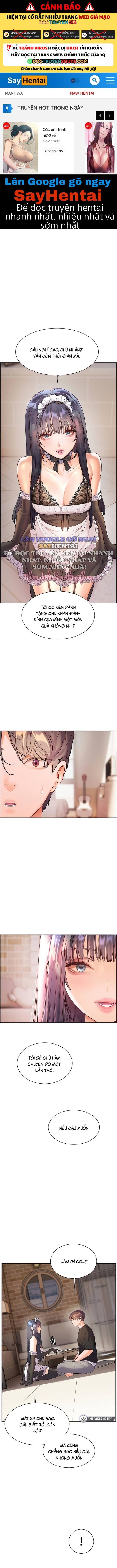 Nỗ Lực Của Gia Sư - Chap 65 - Trang 1