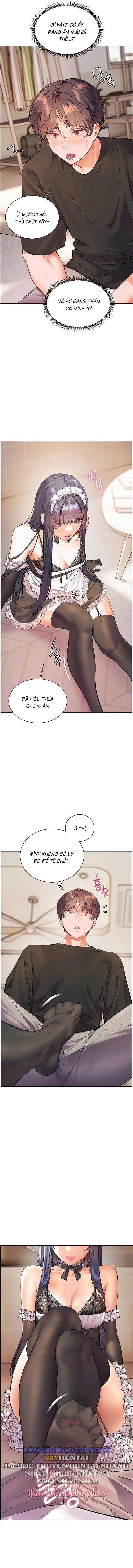 Nỗ Lực Của Gia Sư - Chap 65 - Trang 2