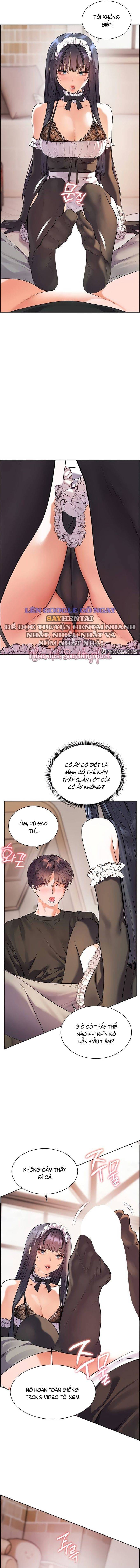 Nỗ Lực Của Gia Sư - Chap 65 - Trang 12