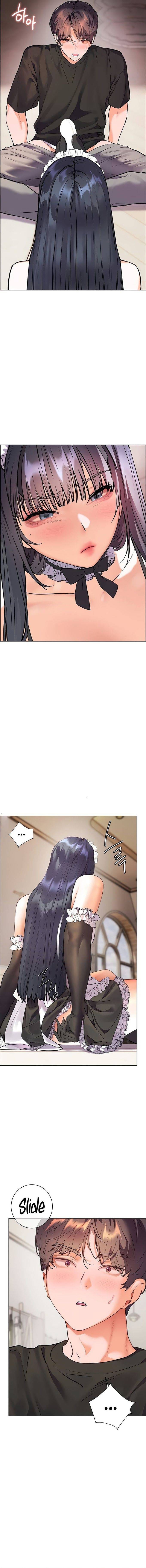 Nỗ Lực Của Gia Sư - Chap 65 - Trang 14