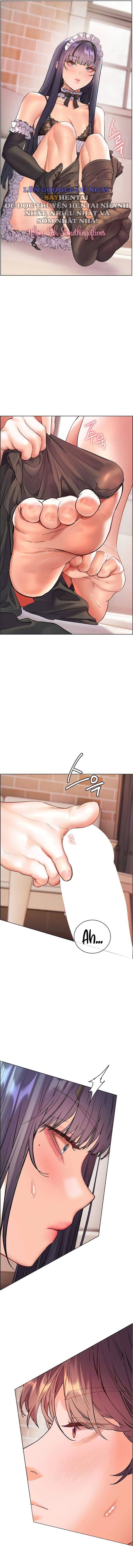 Nỗ Lực Của Gia Sư - Chap 65 - Trang 15