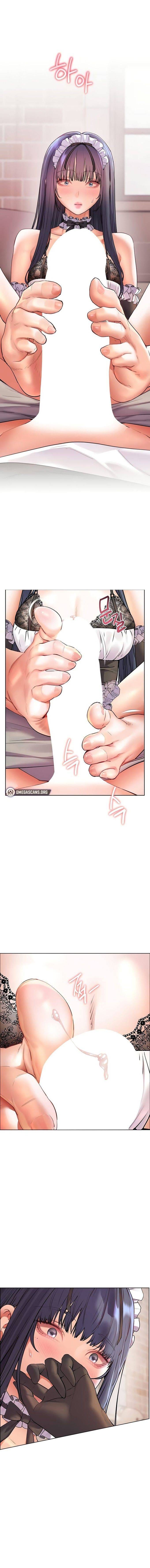 Nỗ Lực Của Gia Sư - Chap 65 - Trang 16