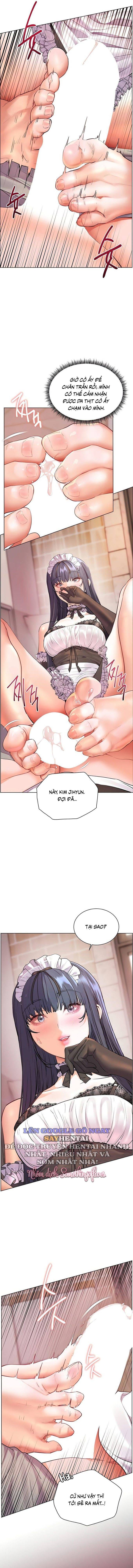 Nỗ Lực Của Gia Sư - Chap 65 - Trang 17