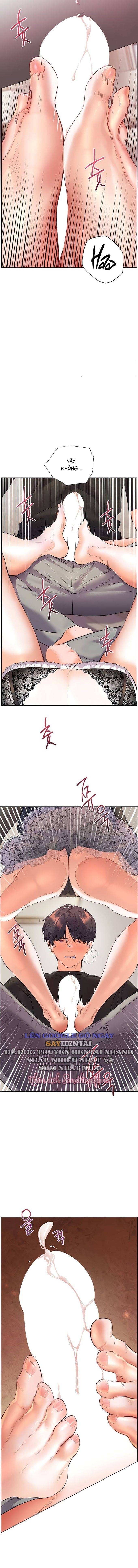 Nỗ Lực Của Gia Sư - Chap 65 - Trang 18