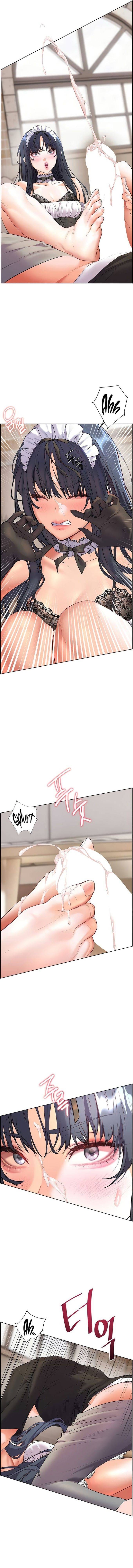 Nỗ Lực Của Gia Sư - Chap 65 - Trang 19