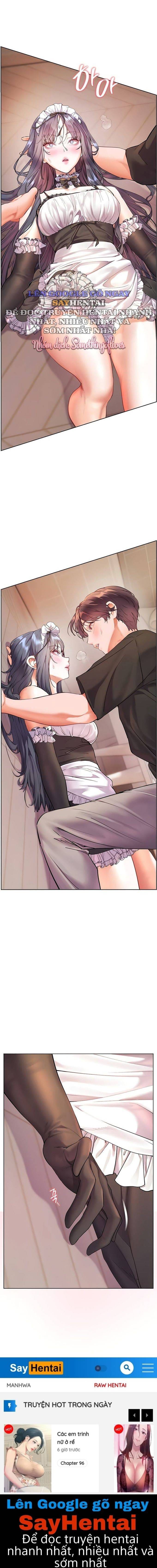 Nỗ Lực Của Gia Sư - Chap 65 - Trang 20