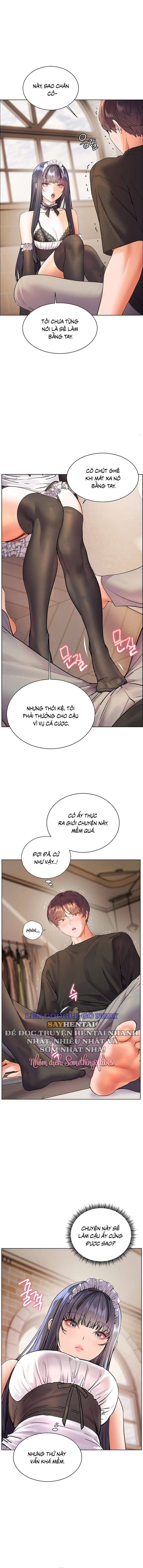 Nỗ Lực Của Gia Sư - Chap 65 - Trang 3