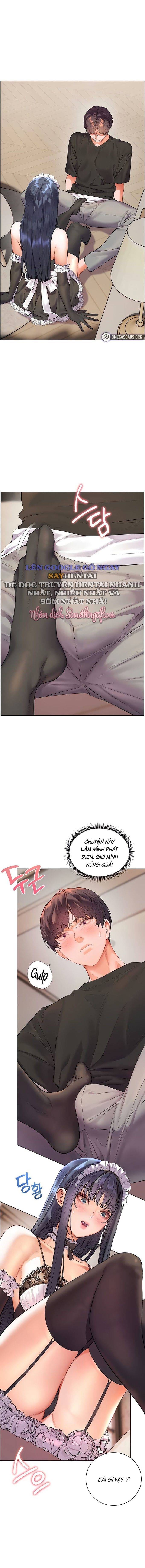 Nỗ Lực Của Gia Sư - Chap 65 - Trang 5
