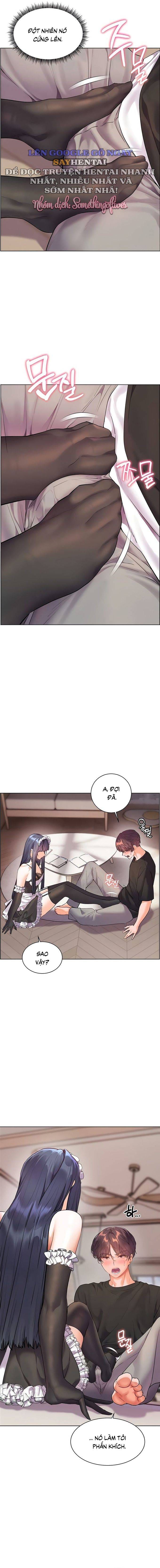 Nỗ Lực Của Gia Sư - Chap 65 - Trang 6