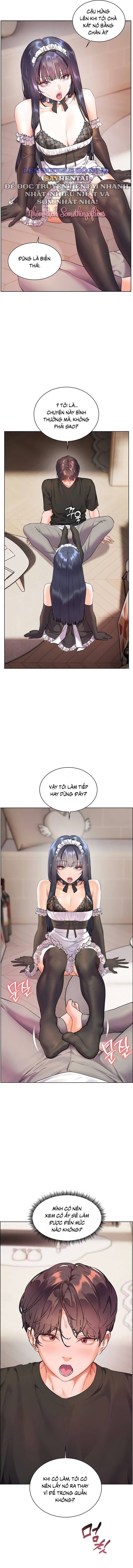 Nỗ Lực Của Gia Sư - Chap 65 - Trang 7