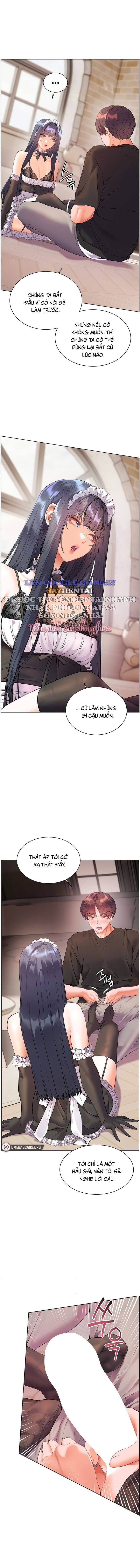 Nỗ Lực Của Gia Sư - Chap 65 - Trang 8