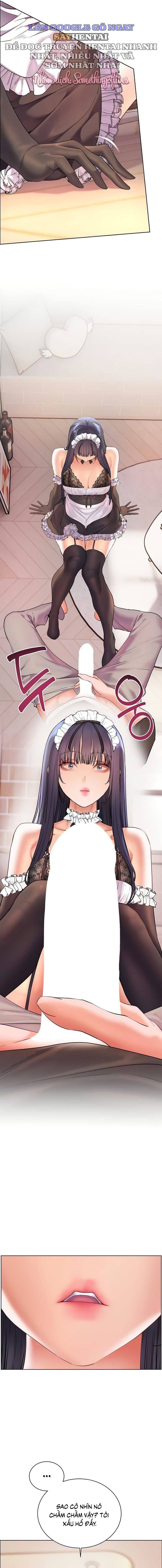 Nỗ Lực Của Gia Sư - Chap 65 - Trang 9