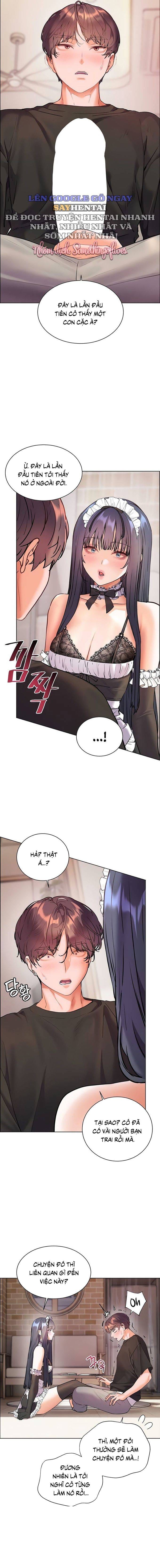 Nỗ Lực Của Gia Sư - Chap 65 - Trang 10