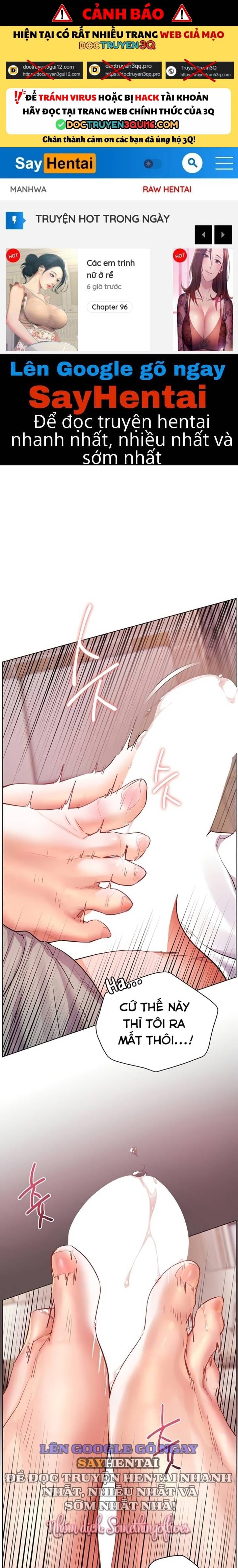 Nỗ Lực Của Gia Sư - Chap 66 - Trang 1