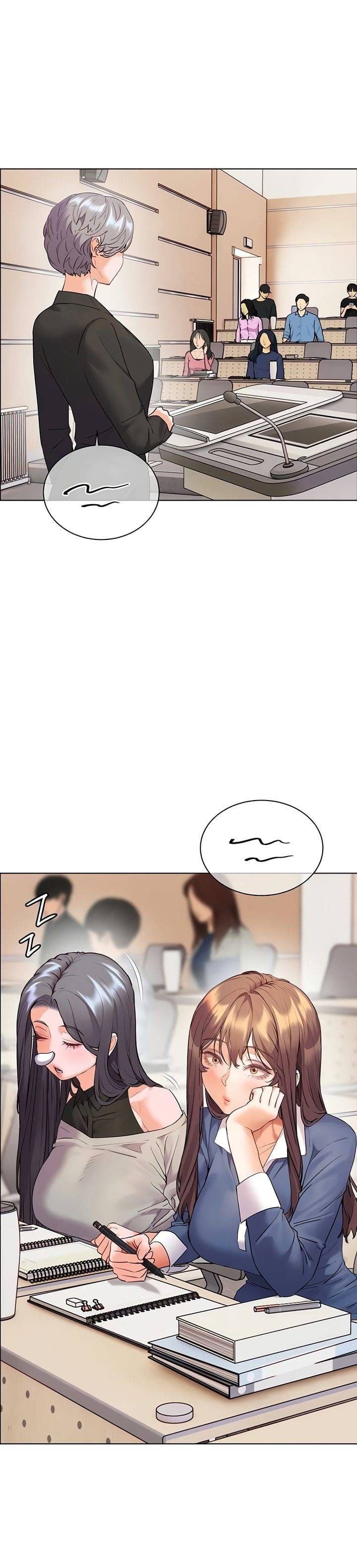 Nỗ Lực Của Gia Sư - Chap 66 - Trang 13