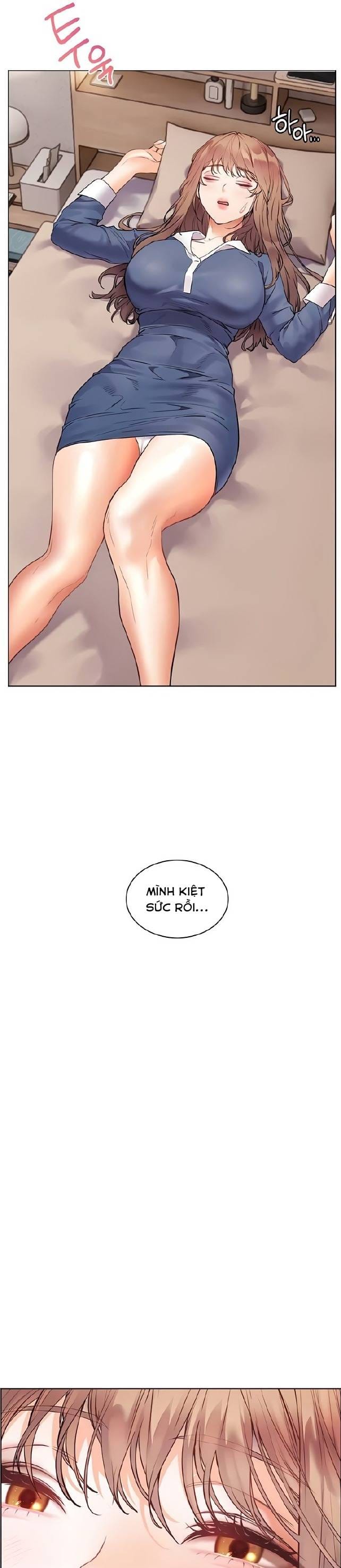 Nỗ Lực Của Gia Sư - Chap 66 - Trang 16