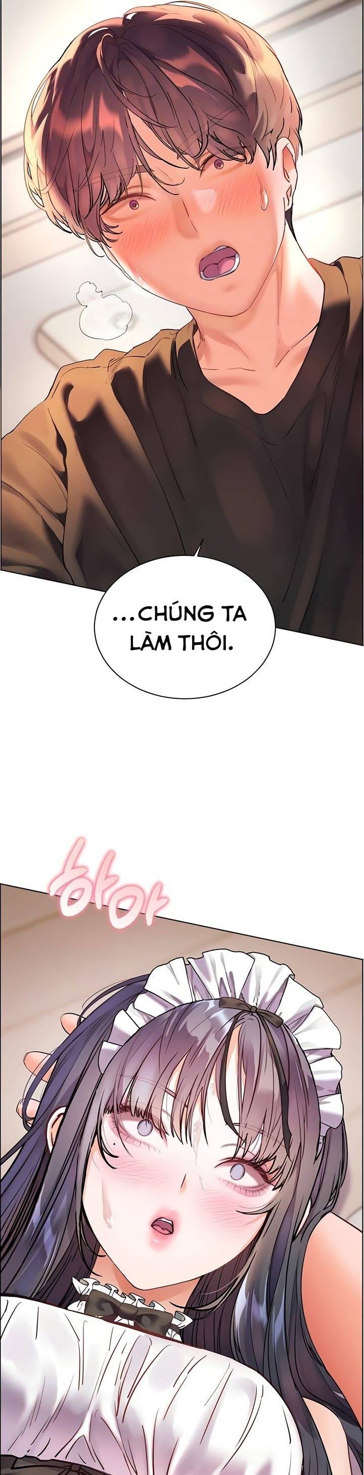 Nỗ Lực Của Gia Sư - Chap 66 - Trang 4