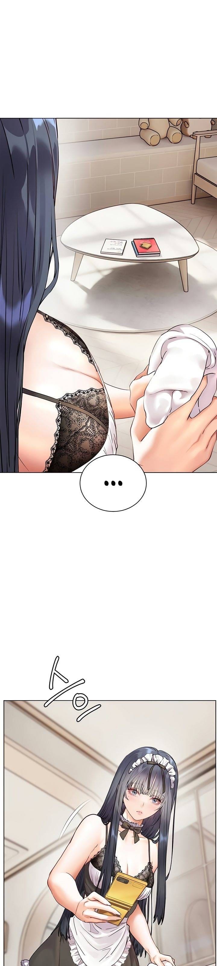 Nỗ Lực Của Gia Sư - Chap 66 - Trang 10