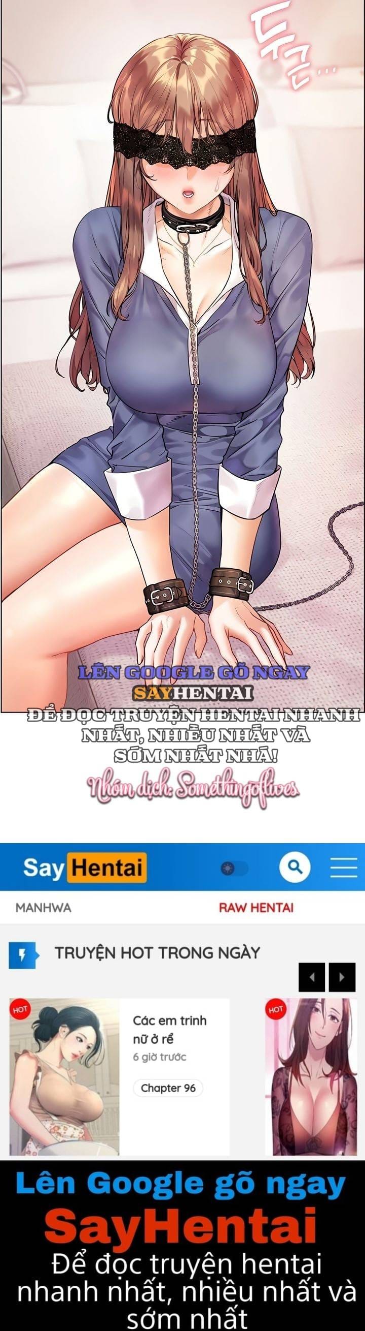 Nỗ Lực Của Gia Sư - Chap 67 - Trang 12