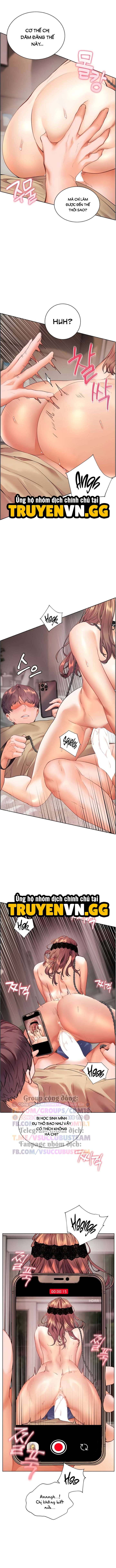 Nỗ Lực Của Gia Sư - Chap 70 - Trang 10