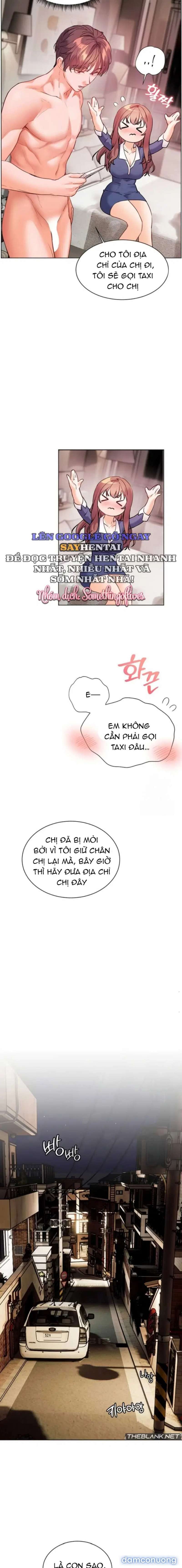 Nỗ Lực Của Gia Sư - Chap 71 - Trang 13