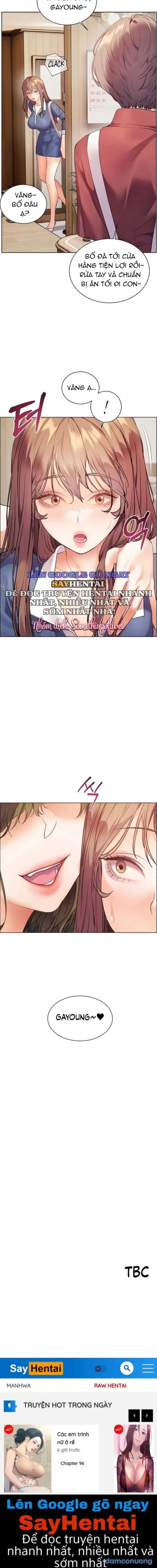 Nỗ Lực Của Gia Sư - Chap 71 - Trang 14