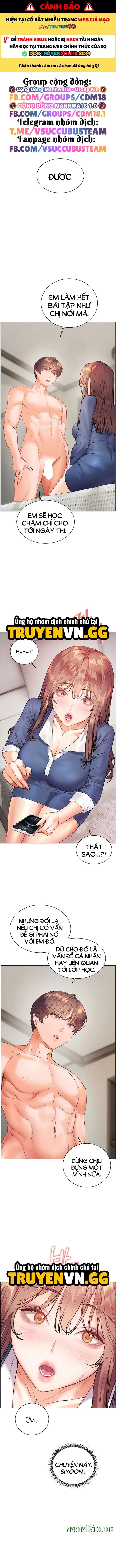 Nỗ Lực Của Gia Sư - Chap 72 - Trang 1