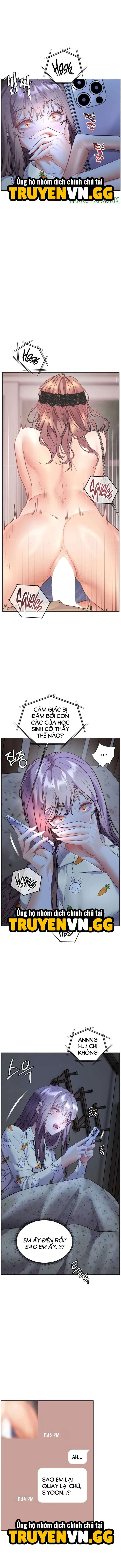 Nỗ Lực Của Gia Sư - Chap 72 - Trang 12