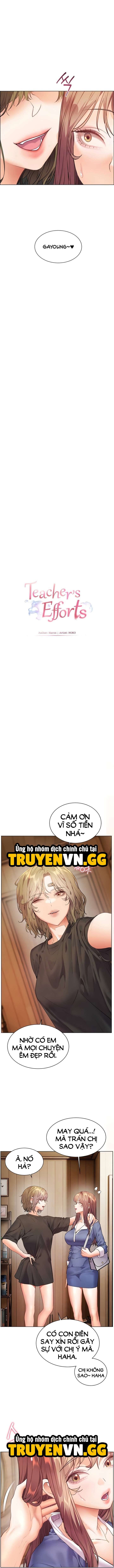 Nỗ Lực Của Gia Sư - Chap 72 - Trang 3