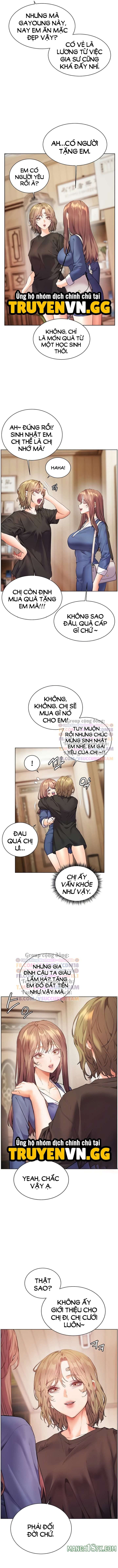 Nỗ Lực Của Gia Sư - Chap 72 - Trang 4