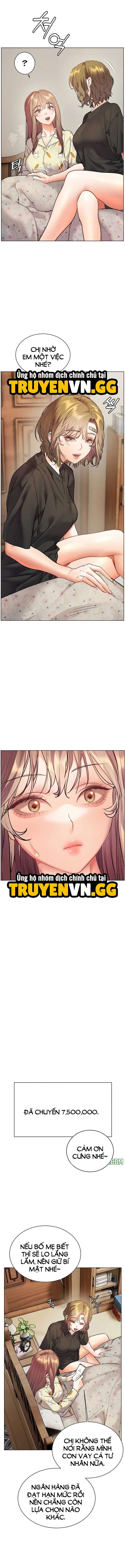 Nỗ Lực Của Gia Sư - Chap 72 - Trang 9