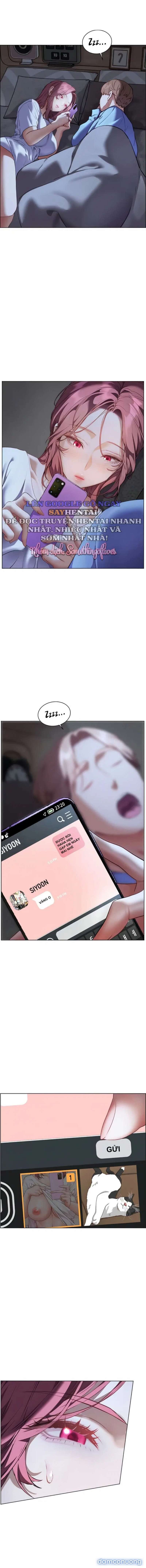 Nỗ Lực Của Gia Sư - Chap 73 - Trang 4