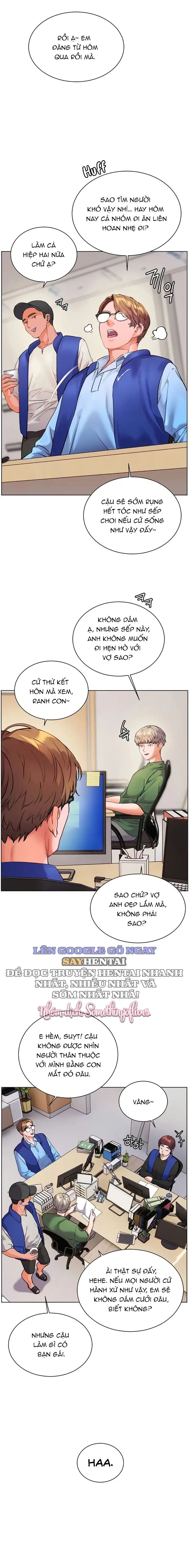 Nỗ Lực Của Gia Sư - Chap 75 - Trang 2