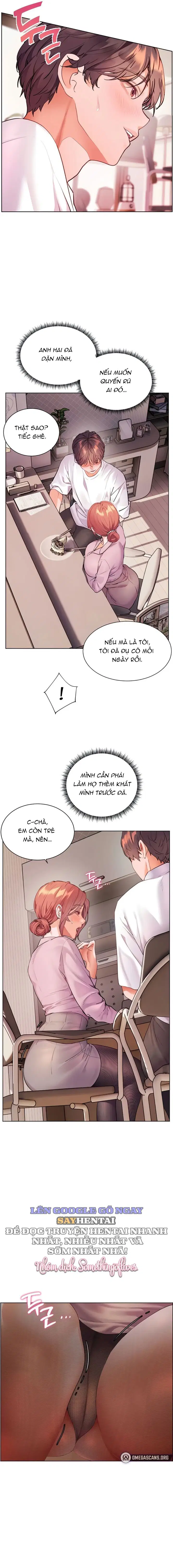 Nỗ Lực Của Gia Sư - Chap 75 - Trang 11