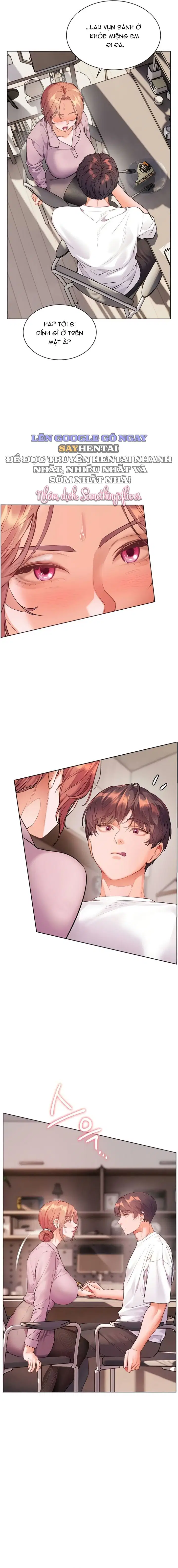 Nỗ Lực Của Gia Sư - Chap 75 - Trang 13