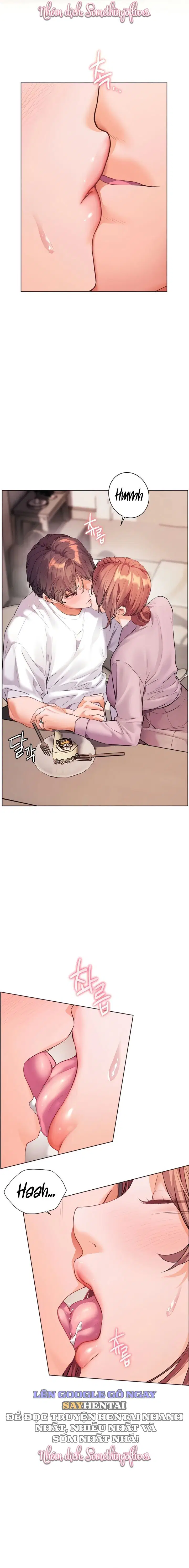 Nỗ Lực Của Gia Sư - Chap 75 - Trang 15