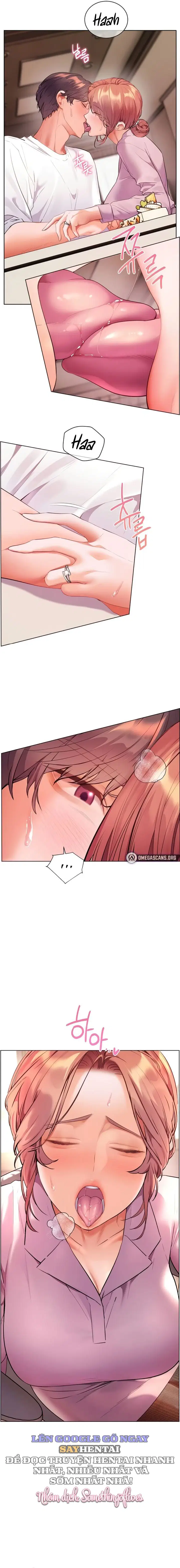 Nỗ Lực Của Gia Sư - Chap 75 - Trang 16