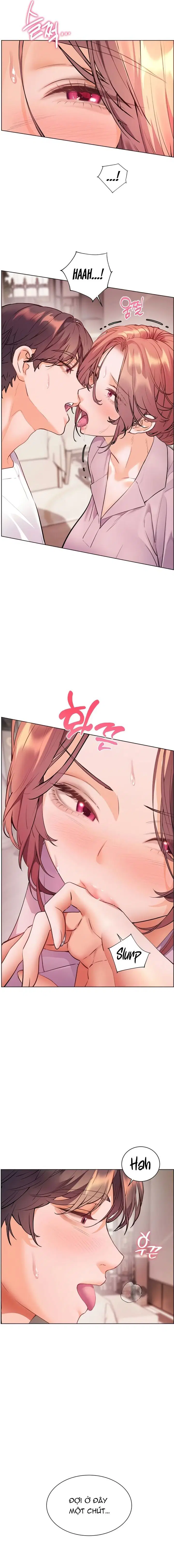 Nỗ Lực Của Gia Sư - Chap 75 - Trang 17