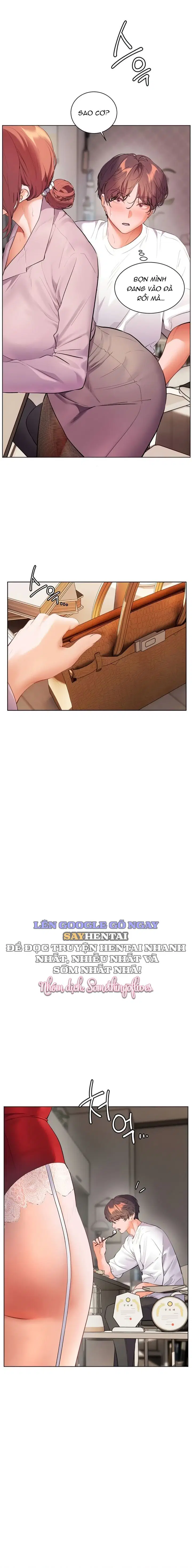 Nỗ Lực Của Gia Sư - Chap 75 - Trang 18