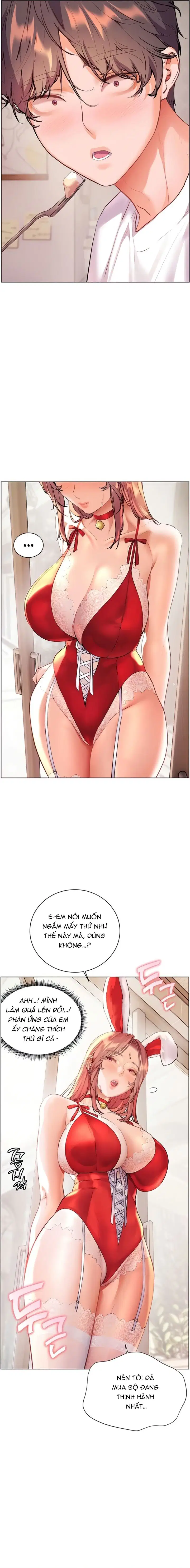 Nỗ Lực Của Gia Sư - Chap 75 - Trang 19