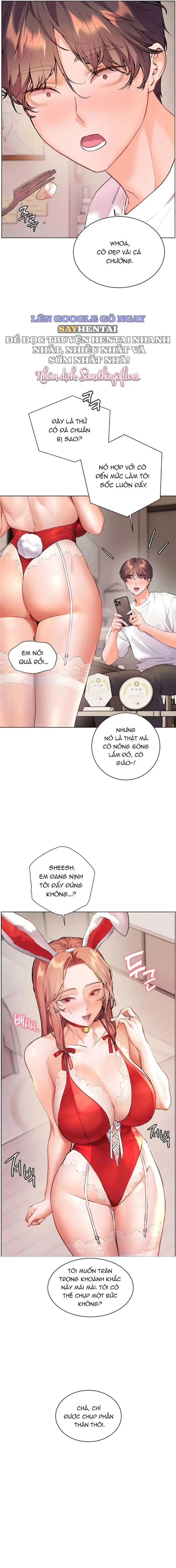 Nỗ Lực Của Gia Sư - Chap 75 - Trang 20