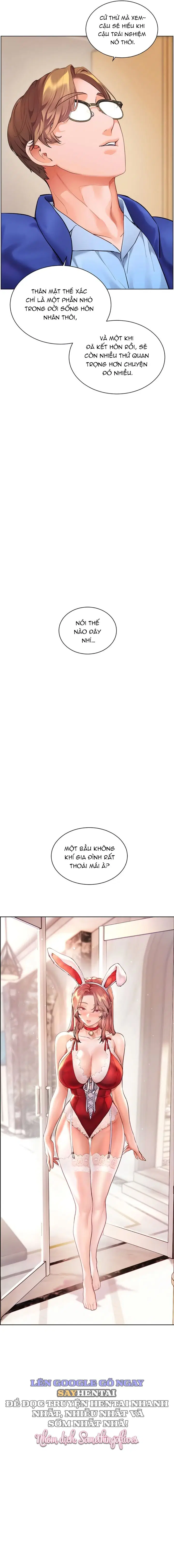 Nỗ Lực Của Gia Sư - Chap 75 - Trang 3